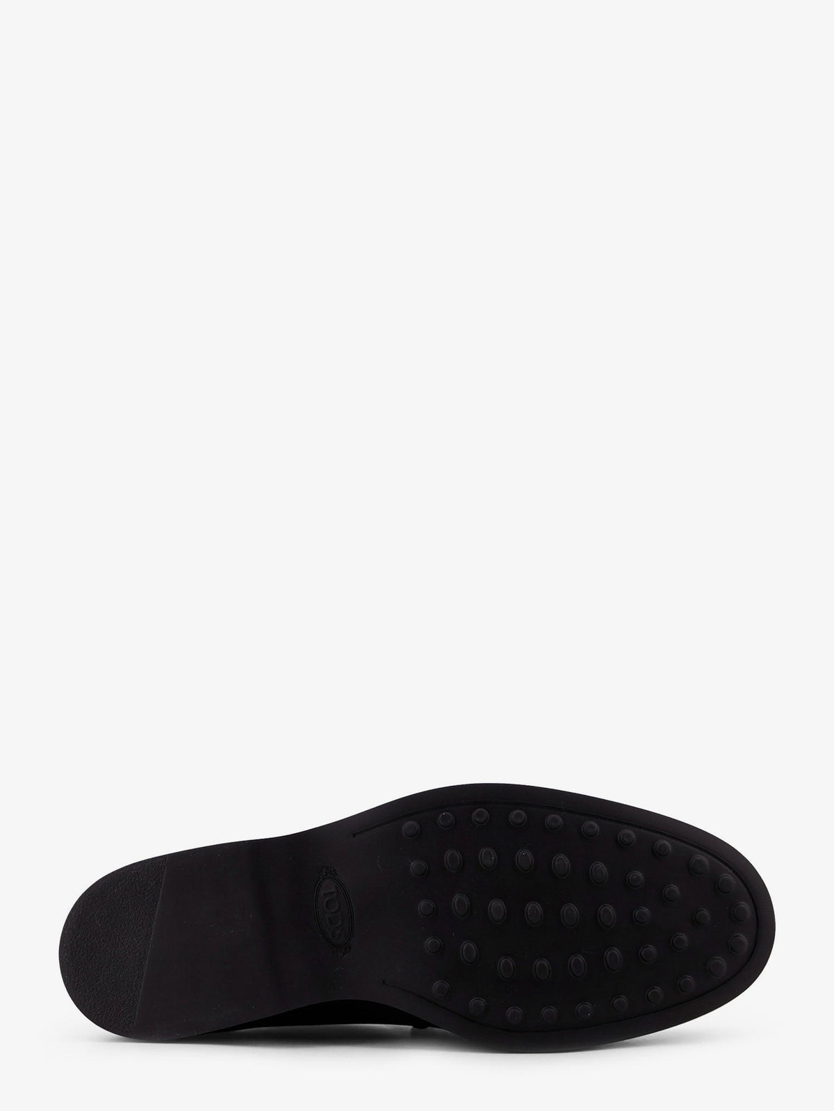 Tod's Leather loafers - Nero