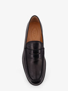Tod's Leather loafers - Nero