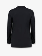 Tom Ford Tuxedo wool blazer - Black