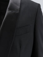Tom Ford Tuxedo wool blazer - Black