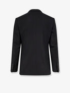 Tom Ford Atticus wool blazer - Black