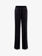 Tom Ford Pyjamas stretch satin trousers - Black