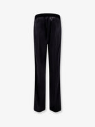 Tom Ford Pyjamas stretch satin trousers - Black