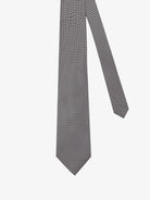 Tom Ford Silk tie - Black&White