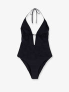 Tory Burch Nylon one-piece swimsuit - Black