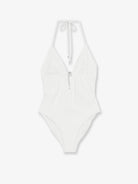 Tory Burch Nylon one-piece swimsuit - White