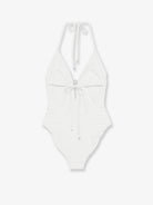 Tory Burch Nylon one-piece swimsuit - White