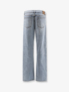 Toteme Low Straight organic cotton jeans - True Vintage
