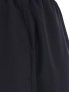 Toteme Wool trouser - Black