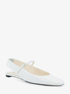 Toteme Leather ballet flats - Off-White