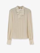 Valentino Silk shirt - Vaniglia