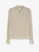 Valentino Silk shirt - Vaniglia