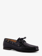 Valentino Garavani Leather loafers - Nero