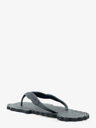 Zimmermann Seafoam Thong rubber sandals - Black