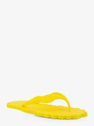 Zimmermann Seafoam Thong Rubber Flip Flops - Sunset