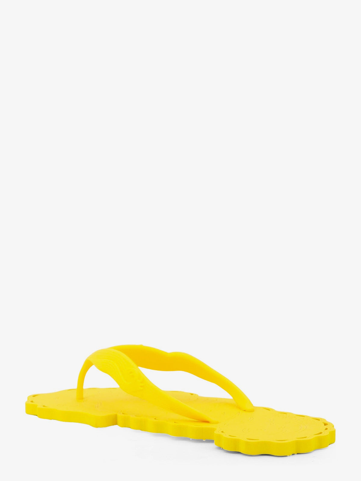 Zimmermann Seafoam Thong Rubber Flip Flops - Sunset
