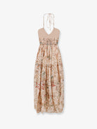Zimmermann Roselight silk dress - Pinktapestry