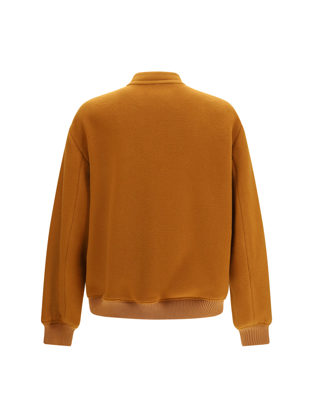 Valentino Virgin wool and cashmere Jacket - Violin Brown