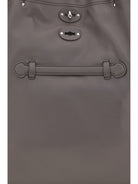 Zanellato A'spasso Saeta Shoulder Bag - Brown Marengo