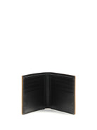 Valentino Garavani Viva Superstar Wallet - Black/Spice
