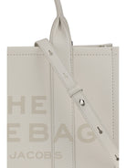 Marc Jacobs The Medium Tote Handbag - Cotton/Silver