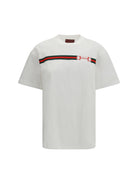 Gucci Cotton T-shirt - White/Mc