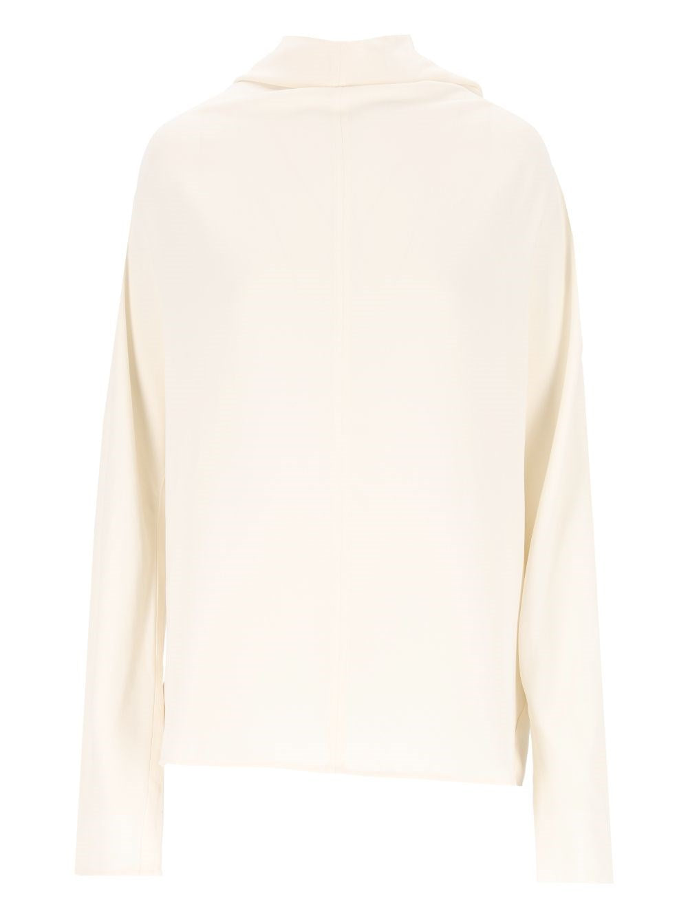 Toteme Soft Blouse - White