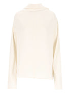 Toteme Soft Blouse - White