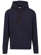 Marant Matte Hoodie - Blue