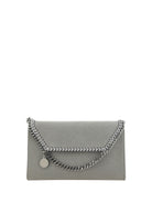 Stella McCartney Mini Falabella Shoulder Bag - Light Grey