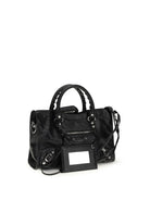 Balenciaga Le City small Handbag - Black