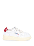 Autry Sneaker "Medalist Low" - Red
