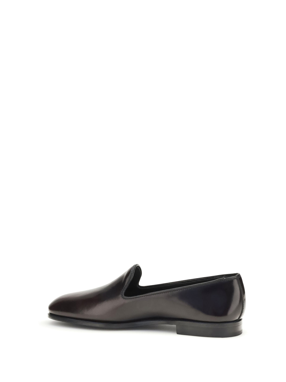 Church's Reign Loafers - Burgundy