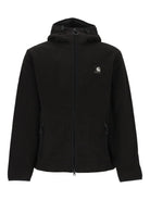 Carhartt Wip Hooded Jacket - Black