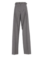 Studio Max Mara Tailored Trousers - Grey