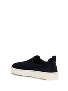 Santoni Slip-on Sneakers - Blue