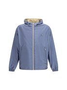 Prada Reversible Re-Nylon Down Jacket - Cammello+Aviazione