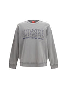 Diesel S-Boxt-Raw-V1 Sweatshirt - 97D