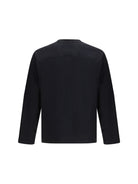 Laminar Long-sleeved T-shirt - Black