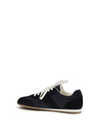 Prada Suede and fabric Sneakers - Bleu