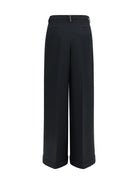 Fabiana Filippi Wide leg Pants - Black