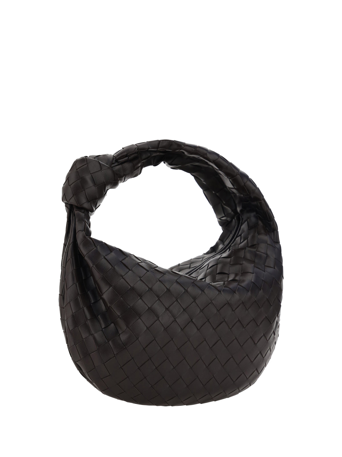 Bottega Veneta Teen Jodie Handbag - Fondant-Gold