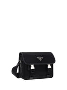Prada Shoulder Bag - Black