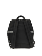 Ganni Re-tech Backpack - Black