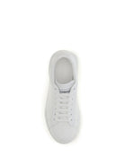 Dolce & Gabbana Leather Sneakers - White Ottico