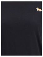 Maison Kitsuné Baby Fox Regular Tee-shirt - Black