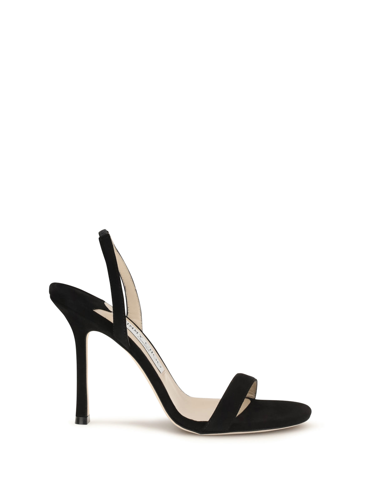 Jimmy Choo Jenn Sandals - Black