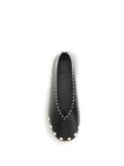 Ganni Jenny Ballerinas - Black