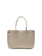 Fendi Peekaboo small Tote Bag - Tortora