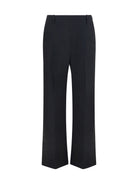 Khaite Grenare Pants - Black